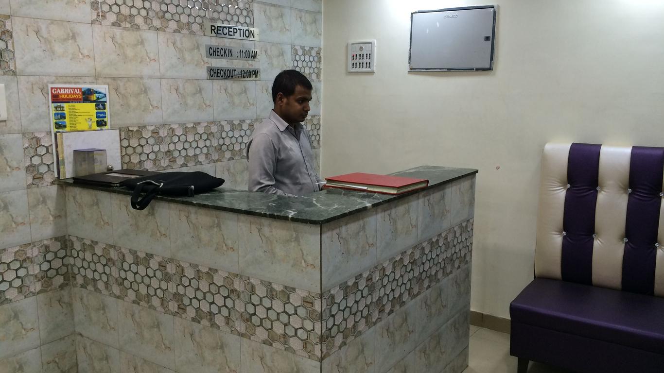 Hotel Janata Residency