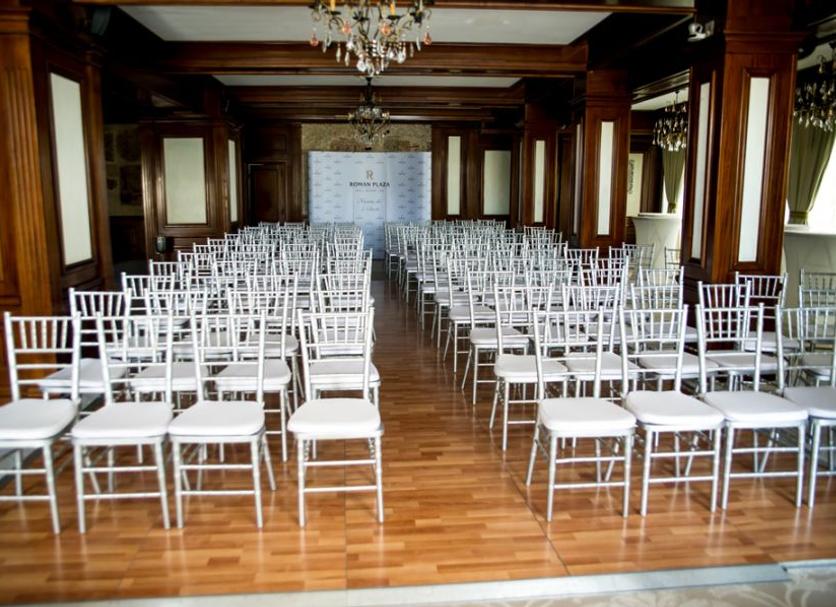 Sala de banquetes Foto