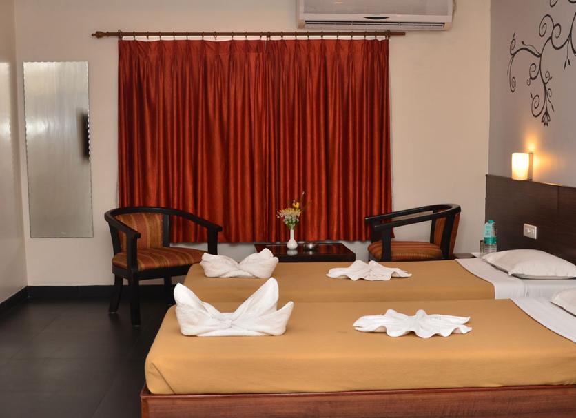 Servicio de la habitación Foto