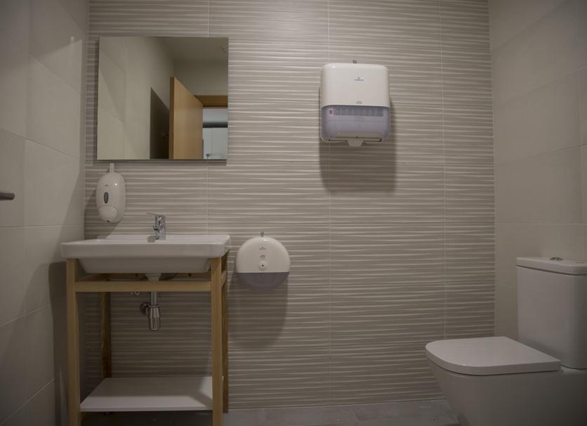 Baño Foto