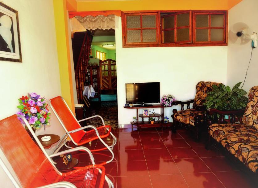 Sala de estar Foto