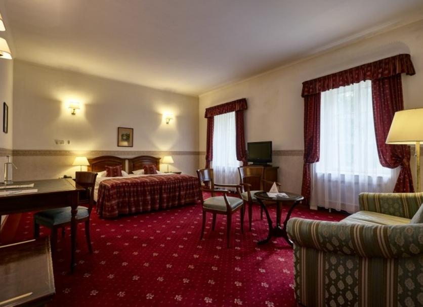 Habitación Foto