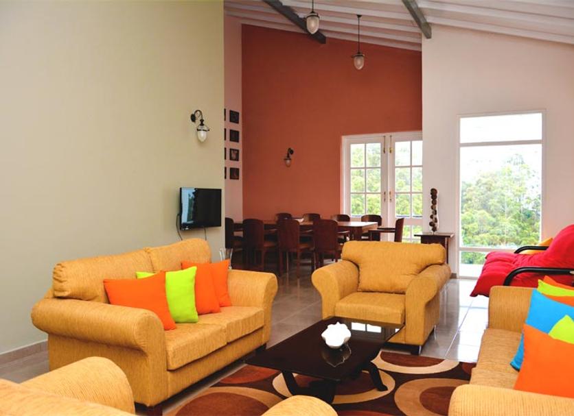Sala de estar Foto