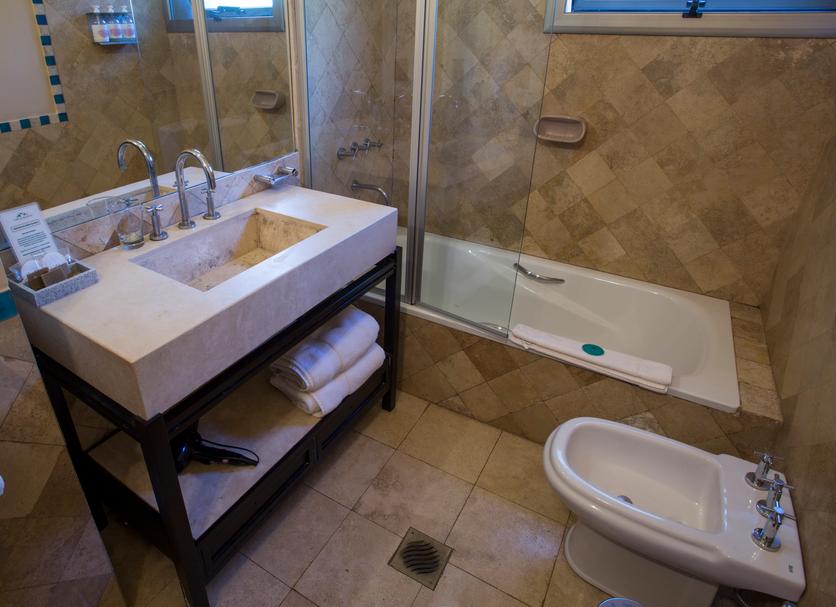 Baño Foto