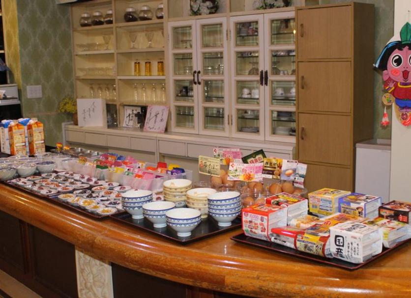 Servicio del hotel Foto