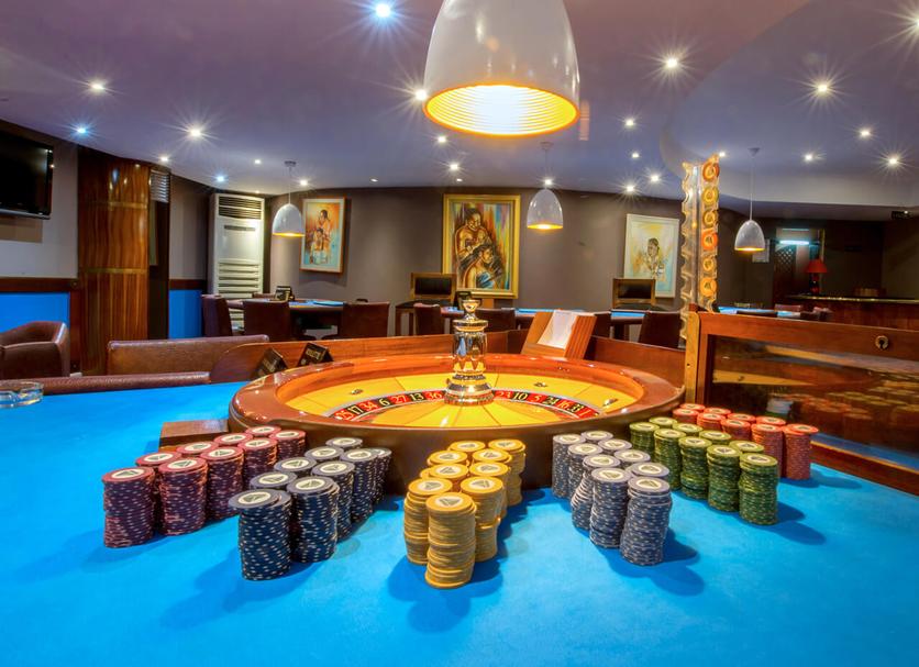 Casino Foto