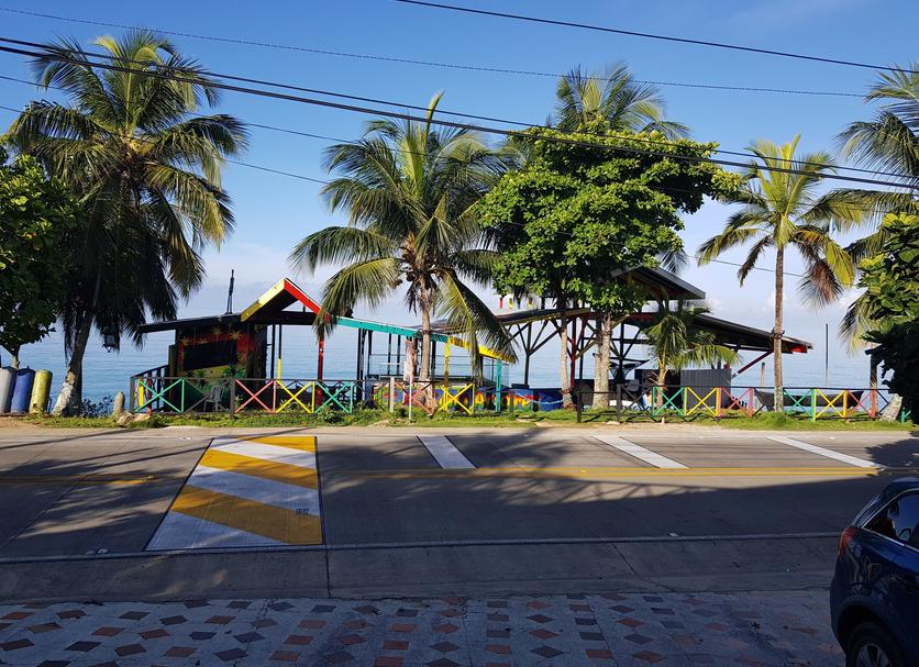 Vista del exterior Foto