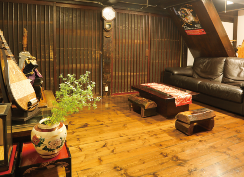 Lobby Foto
