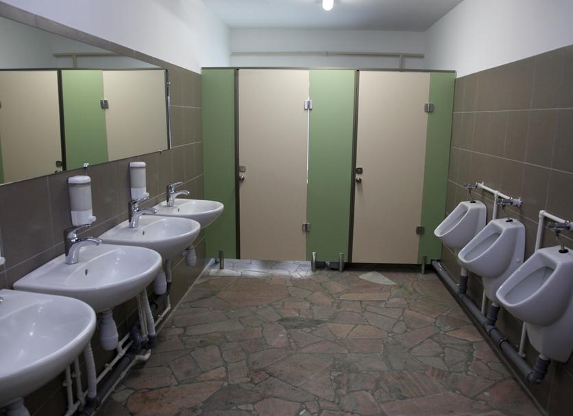 Baño Foto