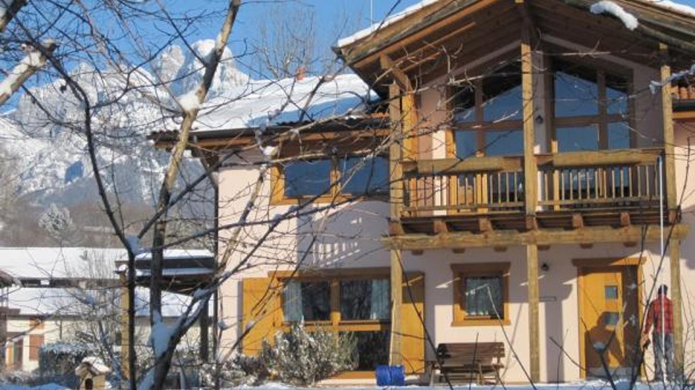 B&B Terra e Nubi