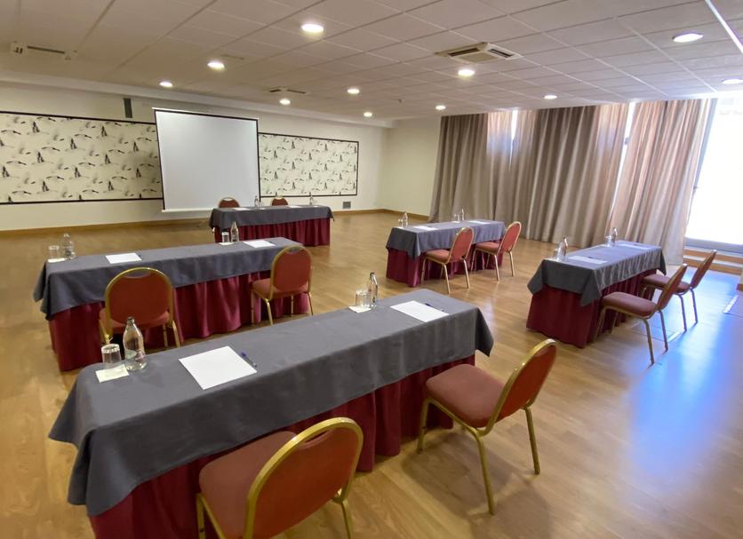 Sala de conferencias Foto