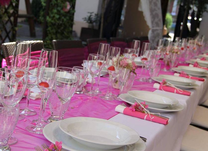 Sala de banquetes Foto