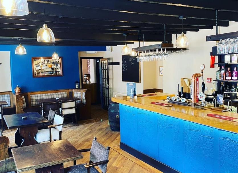 Bar Foto