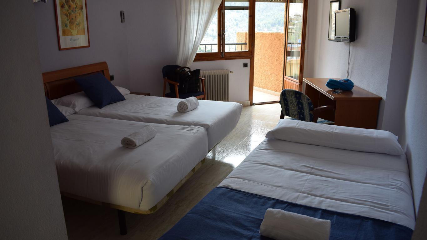 Hotel Restaurante Felipe II