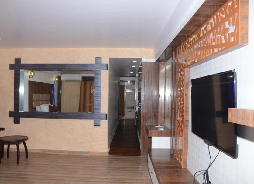 Servicio de la habitación Foto