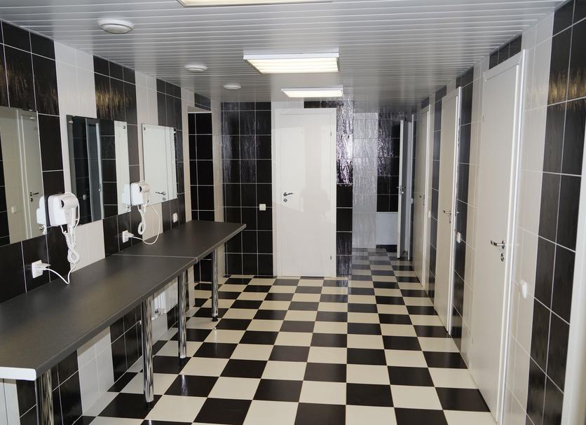 Baño Foto