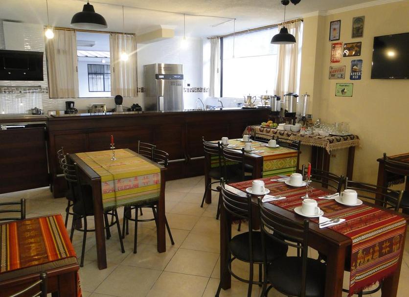 Restaurante Foto