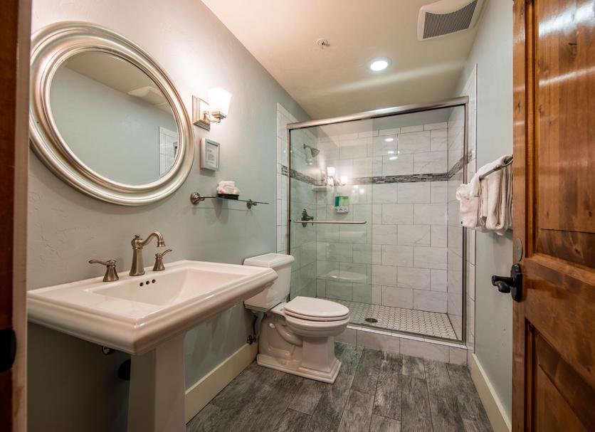 Baño Foto