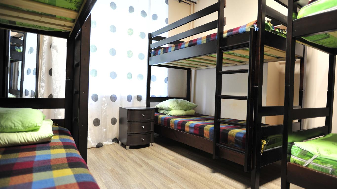 Hostel Olimpiya