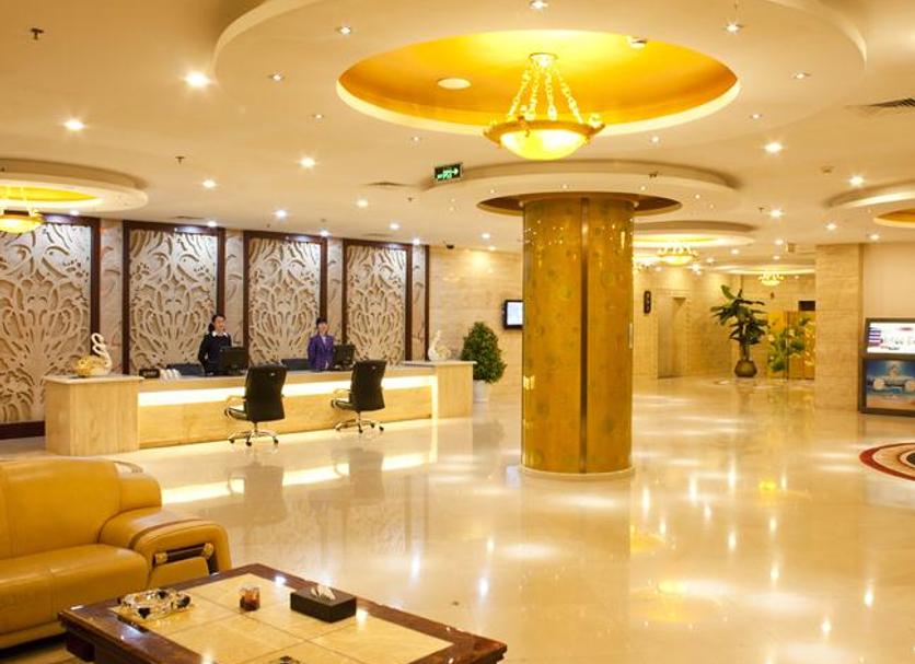 Servicio del hotel Foto