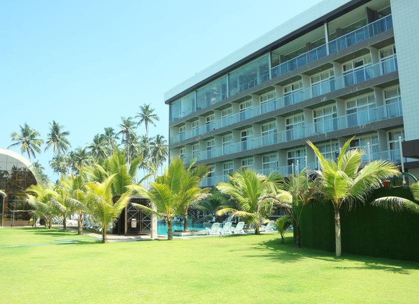Vista del exterior Foto