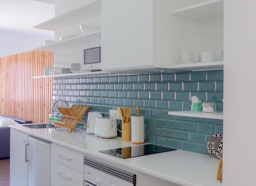 Cocina Foto