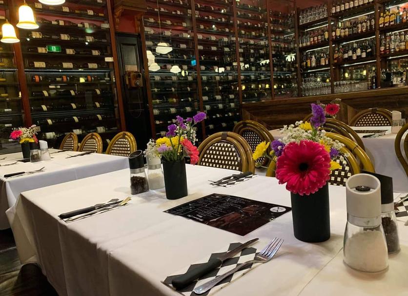 Restaurante Foto
