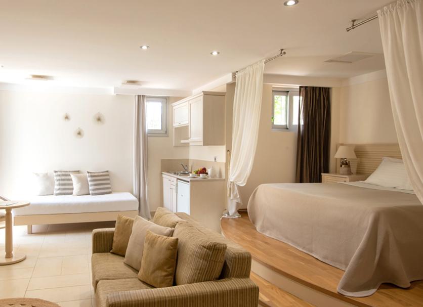 Servicio de la habitación Foto