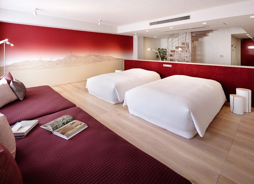 Habitación Foto