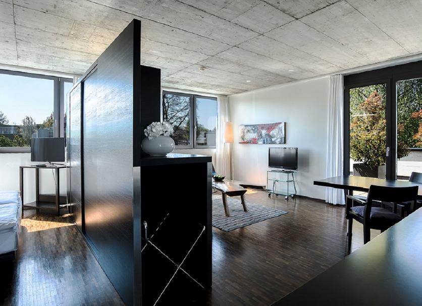 Servicio de la habitación Foto