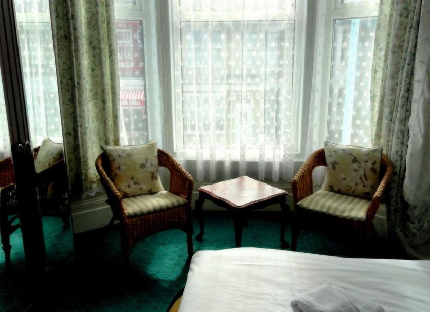 Servicio de la habitación Foto