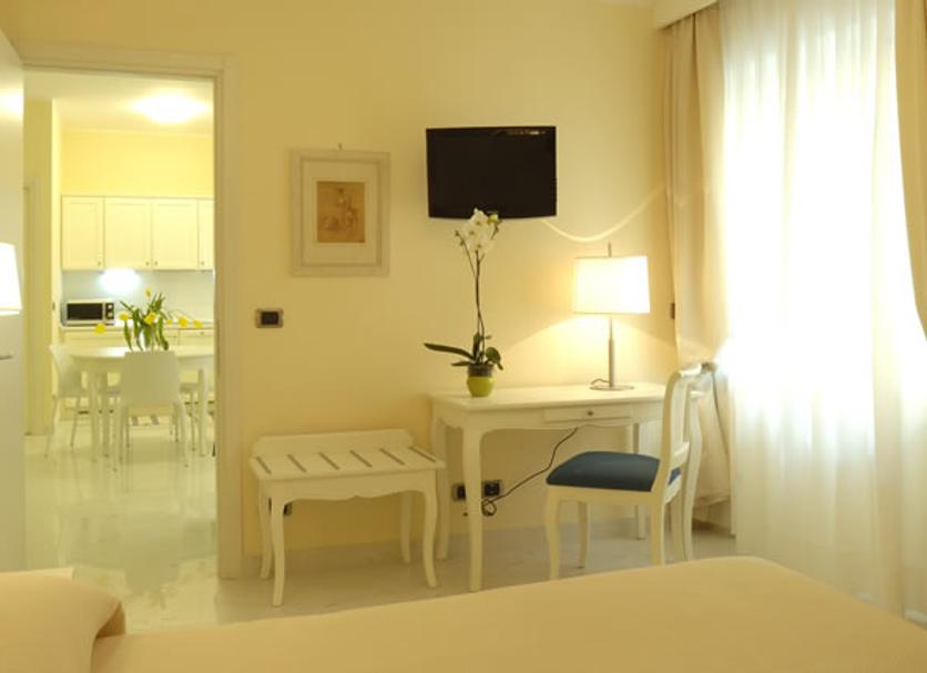Servicio de la habitación Foto