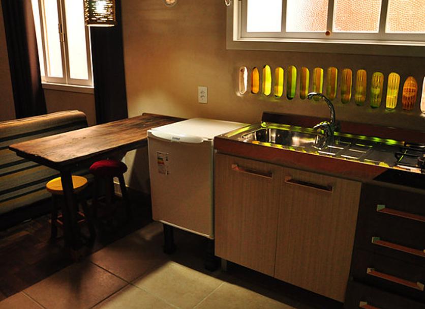 Cocina Foto