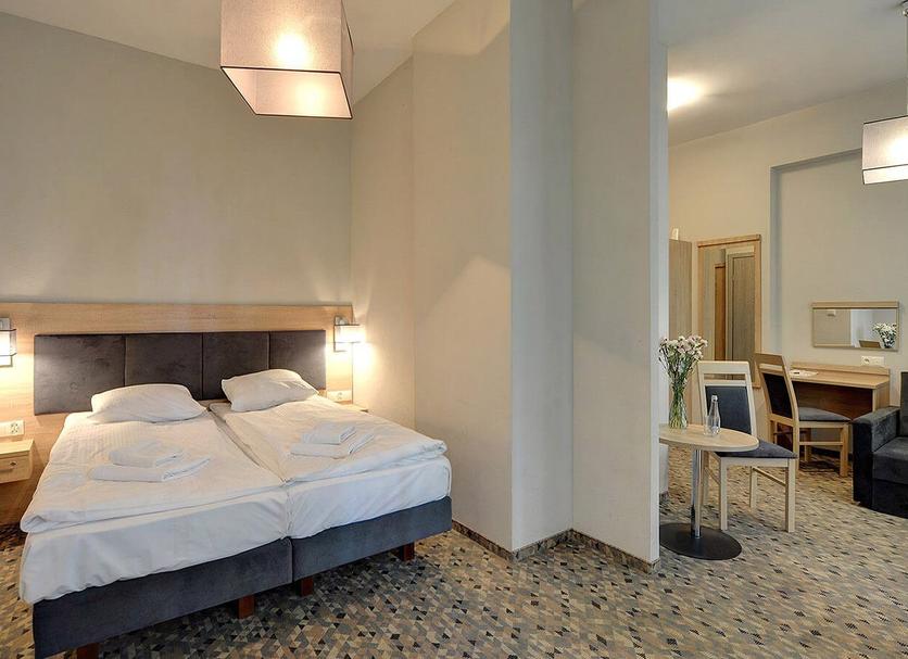 Servicio de la habitación Foto