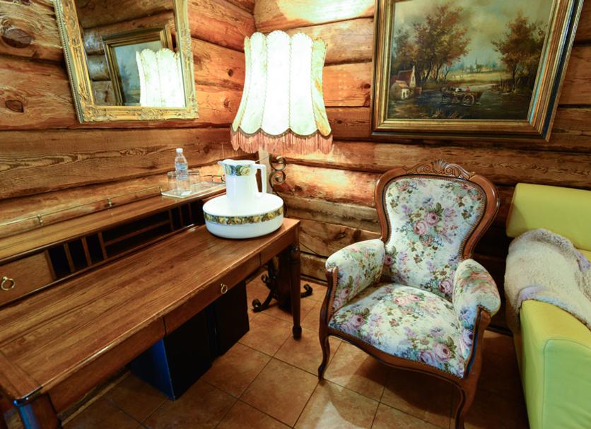 Servicio de la habitación Foto