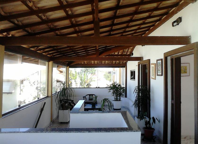 Balcón Foto