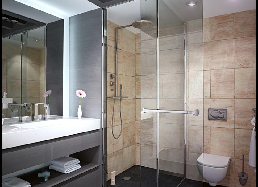 Baño Foto