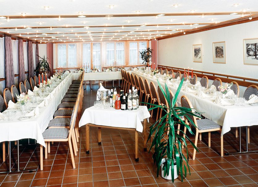 Servicio del hotel Foto