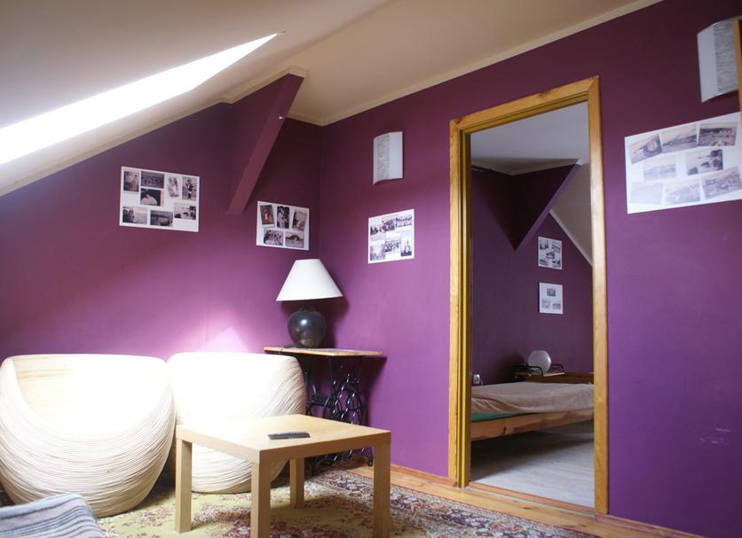 Sala de estar Foto