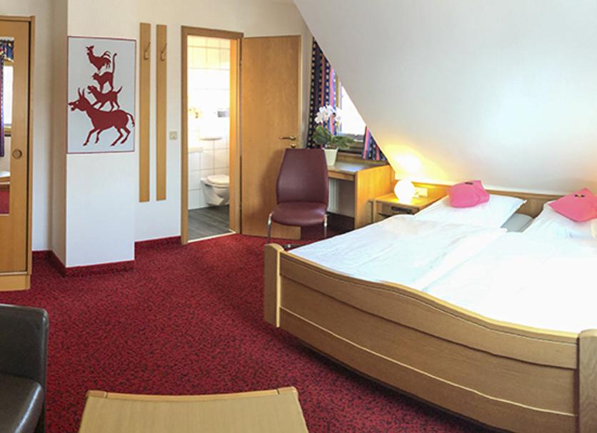 Habitación Foto