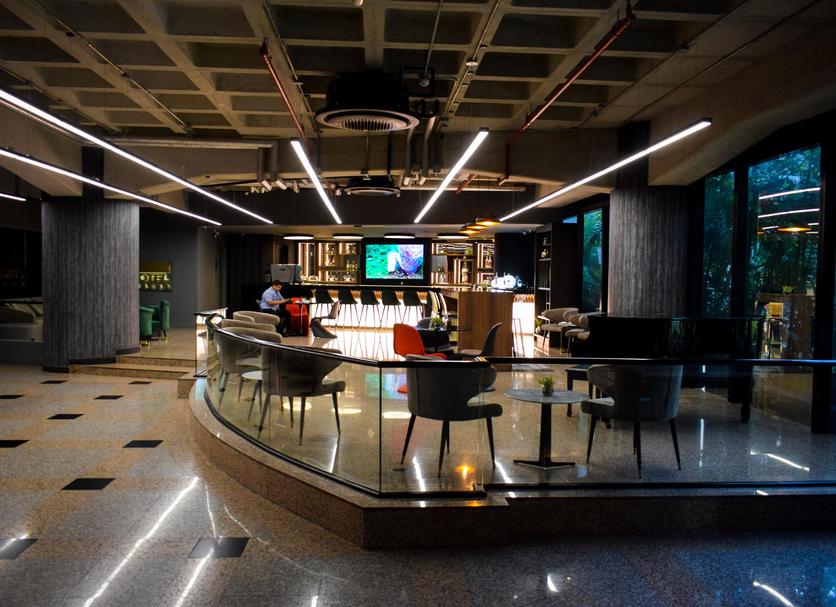 Bar Foto