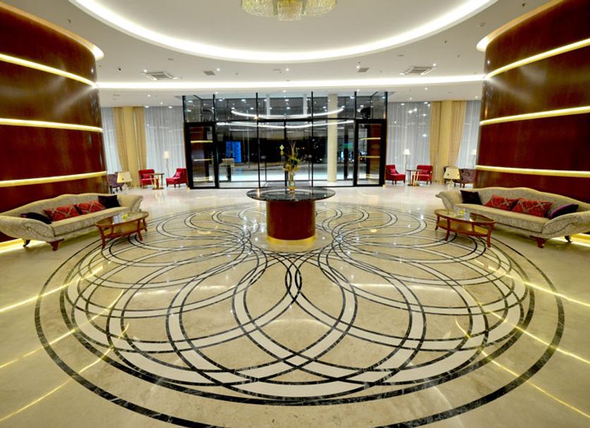 Servicio del hotel Foto
