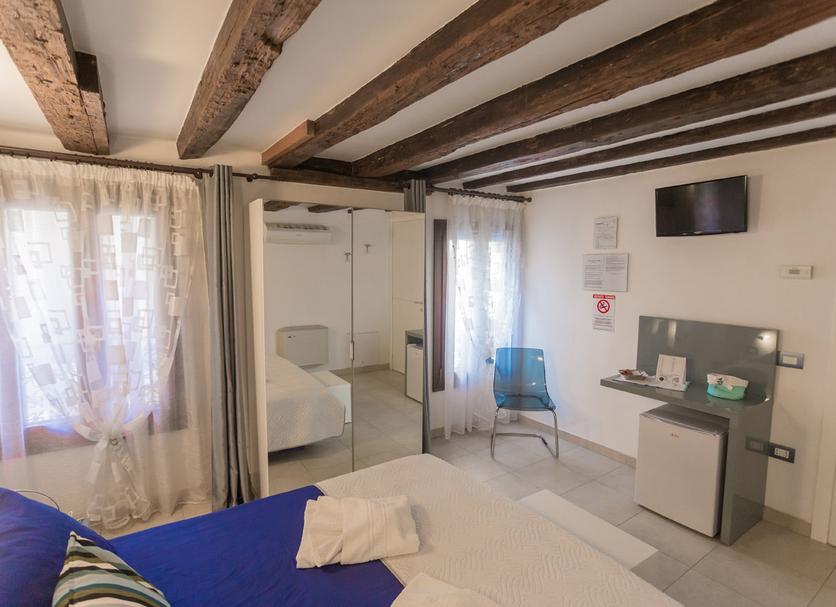 Servicio de la habitación Foto
