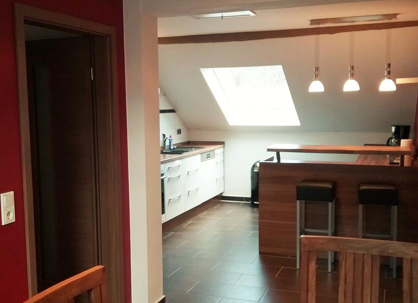 Cocina Foto