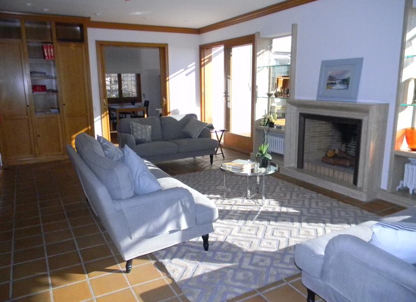 Sala de estar Foto