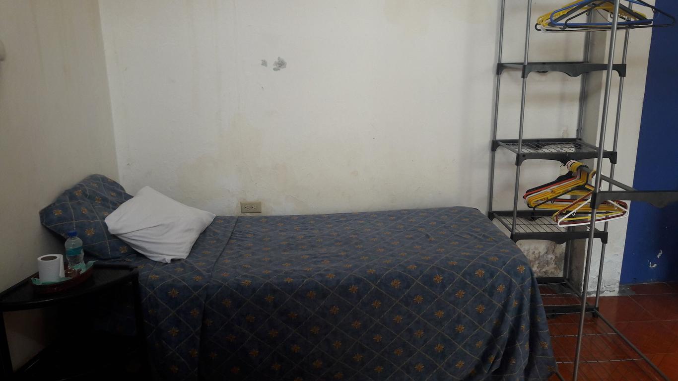 La Guayaca Guesthouse
