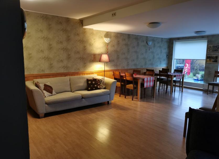 Servicio del hotel Foto
