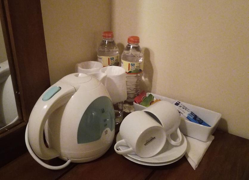 Servicio de la habitación Foto