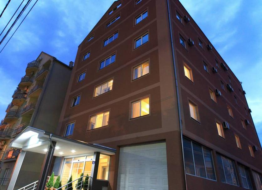 Vista del exterior Foto