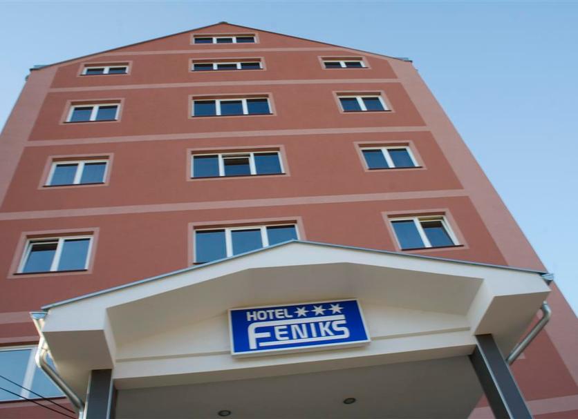Edificio Foto